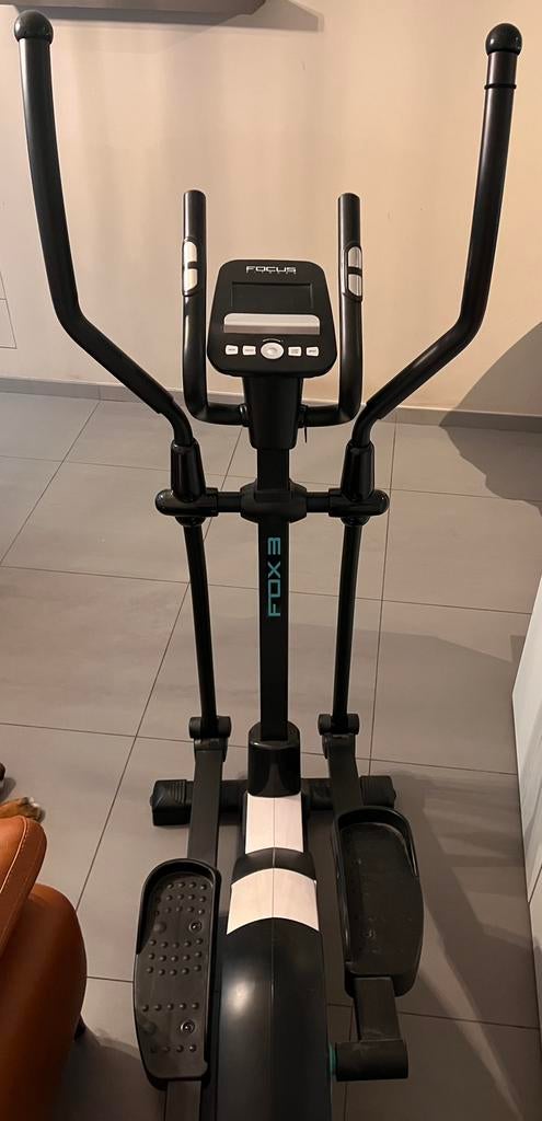 Crosstrainer Focus fitness fox 3, Sport en Fitness, Fitnessapparatuur, Zo goed als nieuw, Crosstrainer, Armen, Benen, Ophalen
