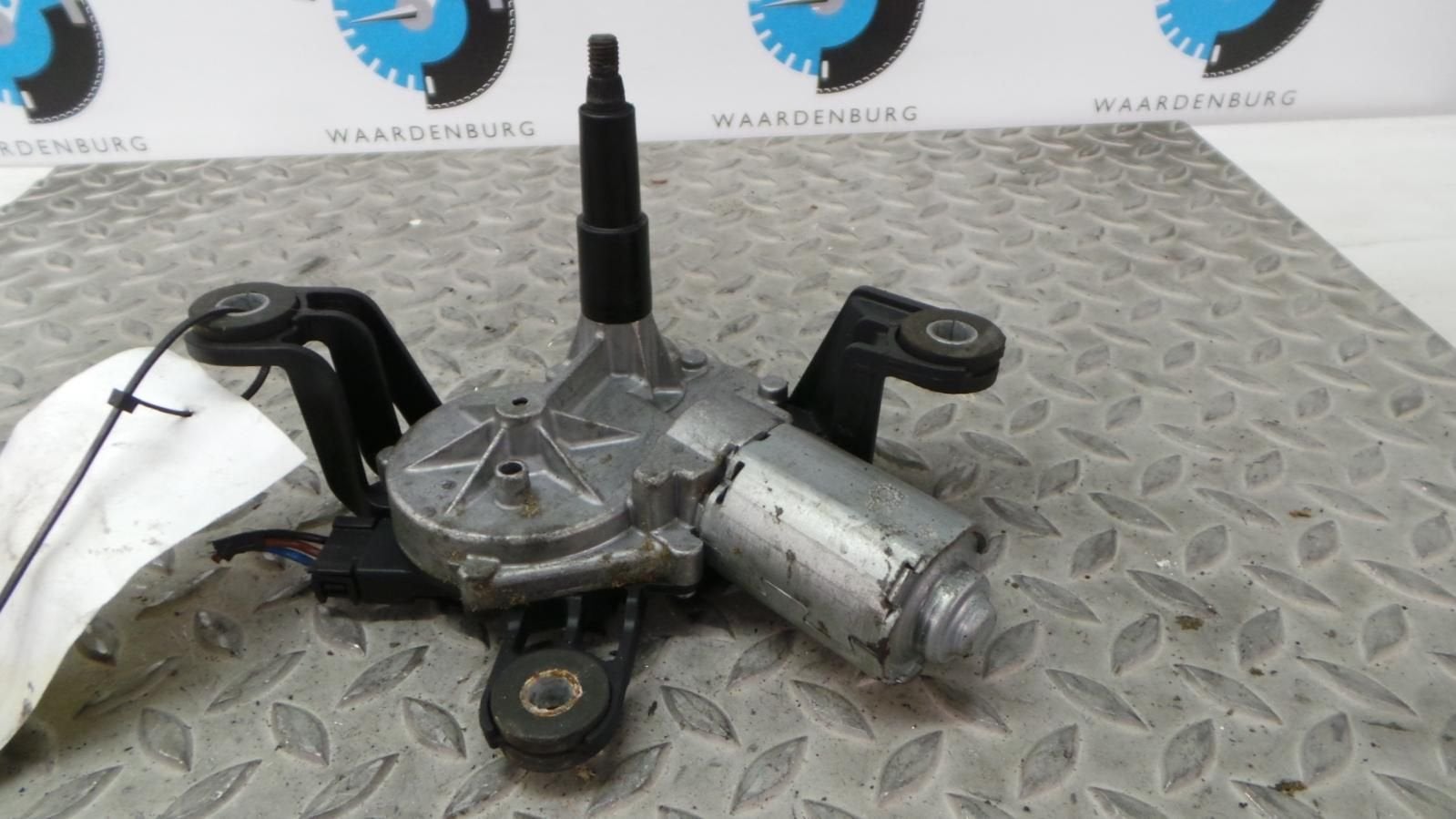 OPEL ASTRA RUITENWISSERMOTOR ACHTER 2006, Ophalen of Verzenden, Gebruikt, ARN erkend