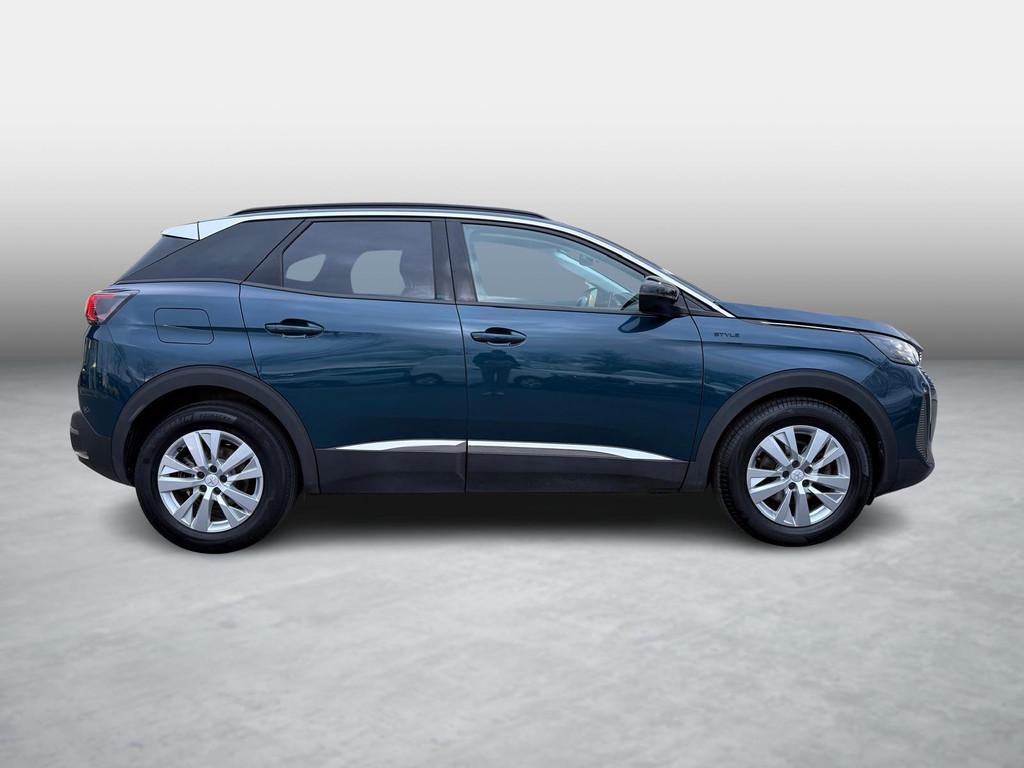 Peugeot 3008 Style 1.2 PureTech 96kW S&S EAT8 (automatique), Euro 6, Entreprise, 5 portes, 5 places
