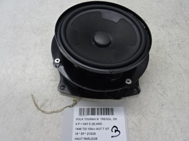 HAUT PARLEUR / ENCEINTE Volkswagen Touran (5T1), Utilisé, Volkswagen