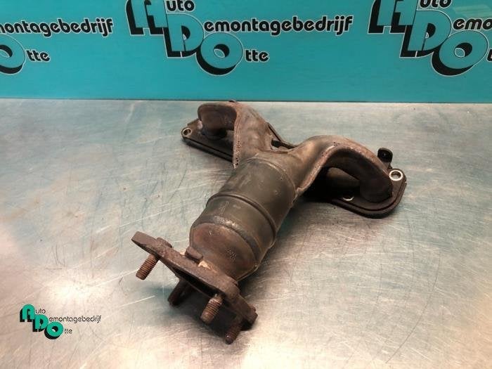 Catalyseur d'un Seat Arosa (Arosa 00-), Autos : Pièces & Accessoires, -, 3 mois de garantie, Utilisé, -