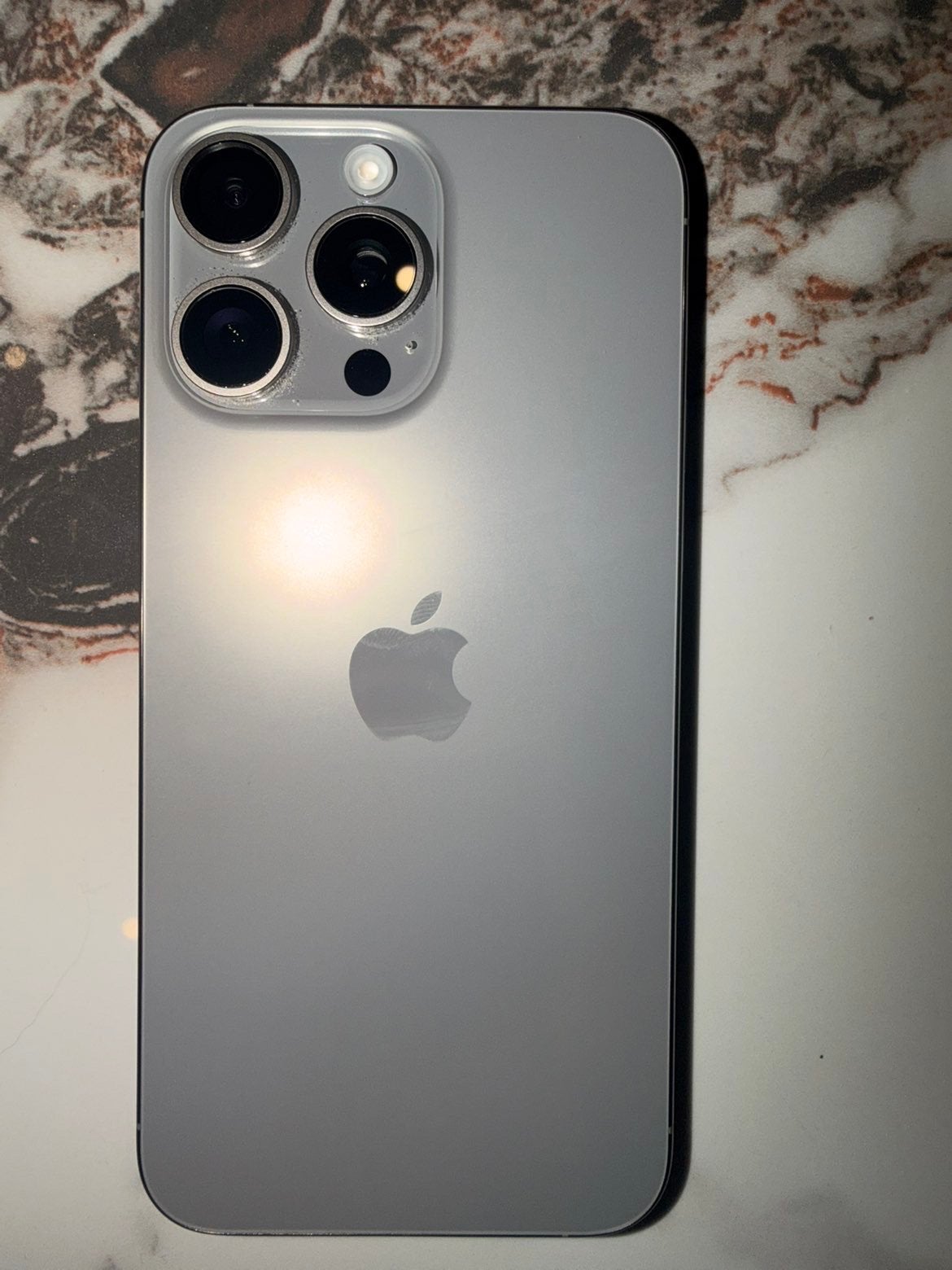 Iphone 15 pro max 256gb, Télécoms, IPhone 15 Pro Max, Sans abonnement, Sans simlock, Argent