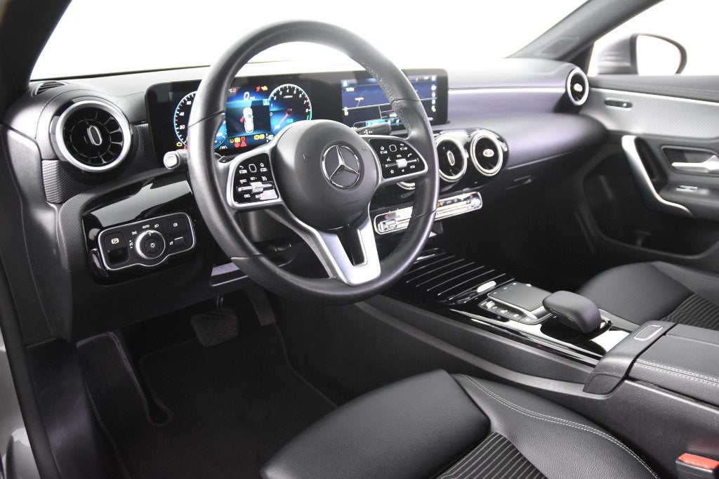 Mercedes CLA 250e SB, Achat, Euro 6, Entreprise, Commande vocale