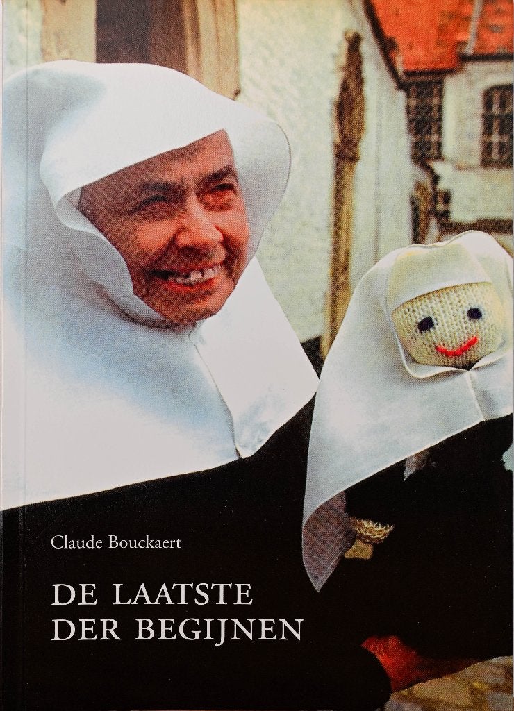 DE LAATSTE DER BEGIJNEN - Claude Bouckaert, Ophalen of Verzenden, Gelezen, Claude Bouckaert