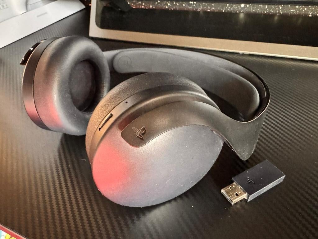 Casque Ps5, Enlèvement, Comme neuf