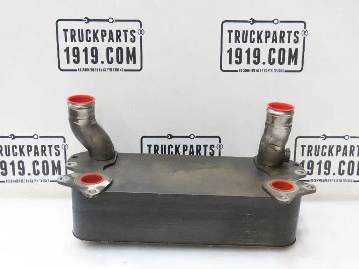 DAF Gearbox & Clutch Parts Oliekoeler intarder TraXon, Ophalen, Gebruikt, DAF, Motor en Accessoires
