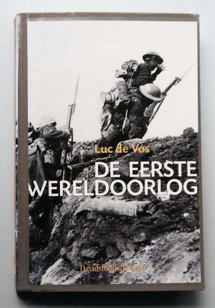 De Eerste Wereldoorlog  HC, Boeken, Ophalen of Verzenden, Nieuw