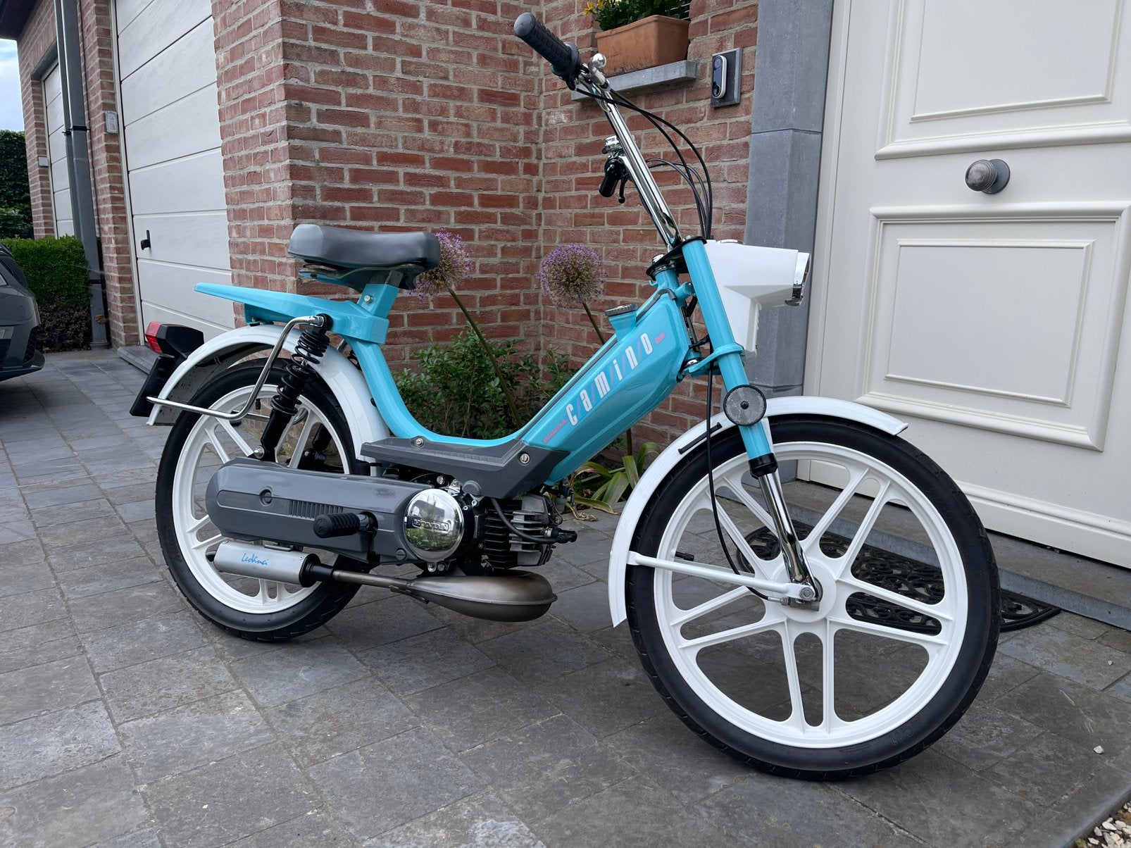 Honda camino dx klasse B, Enlèvement, Comme neuf