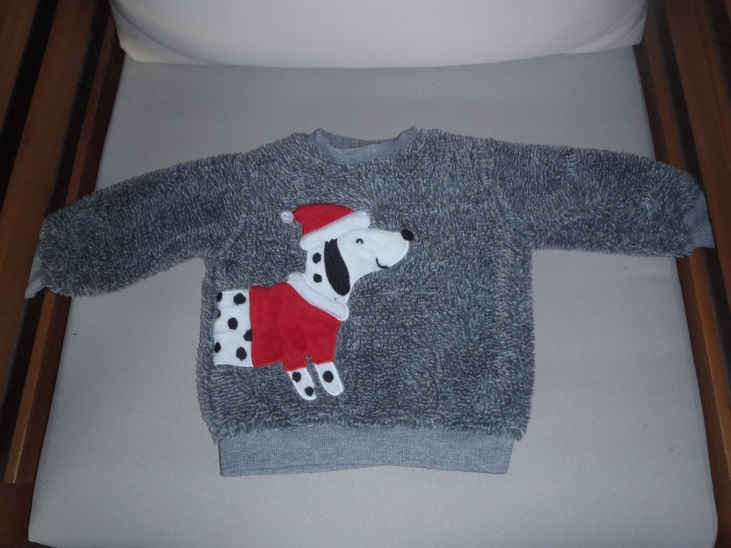 pull taille 74, Enfants & Bébés, Enlèvement ou Envoi, Comme neuf, Garçon, Pull ou Veste
