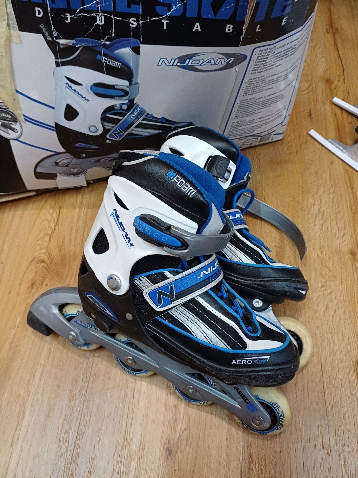 Inline skate / rolschaatsen 2paar beschikbaar, Sport en Fitness, Ophalen of Verzenden