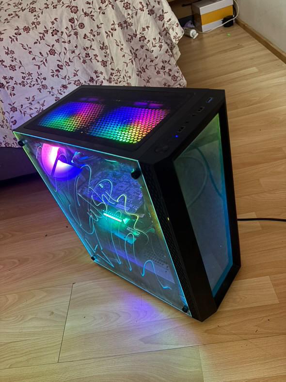 PC DE STREAM, Informatique & Logiciels, Ordinateurs de bureau, Comme neuf, Enlèvement