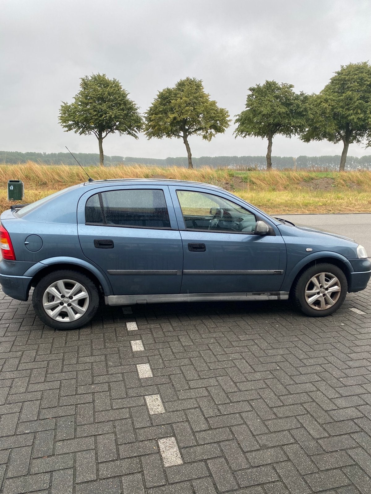 Opel astra 1.6 automaat co2 afgekeurd lambda start rijd, Autos, Opel, Achat, Automatique, Radio, Astra