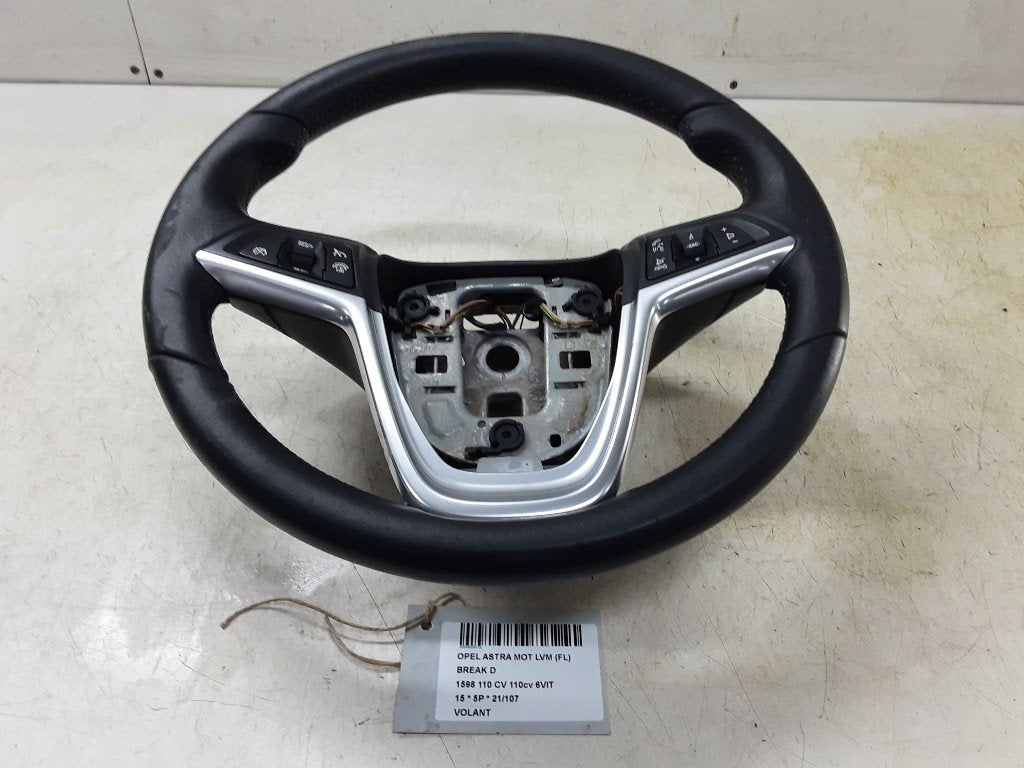 STUUR Astra J Sports Tourer (PD8 / PE8 / PF8) (13351029), Gebruikt, Opel, Opel Automobile GmbH, Kontakt-opel@opel.com