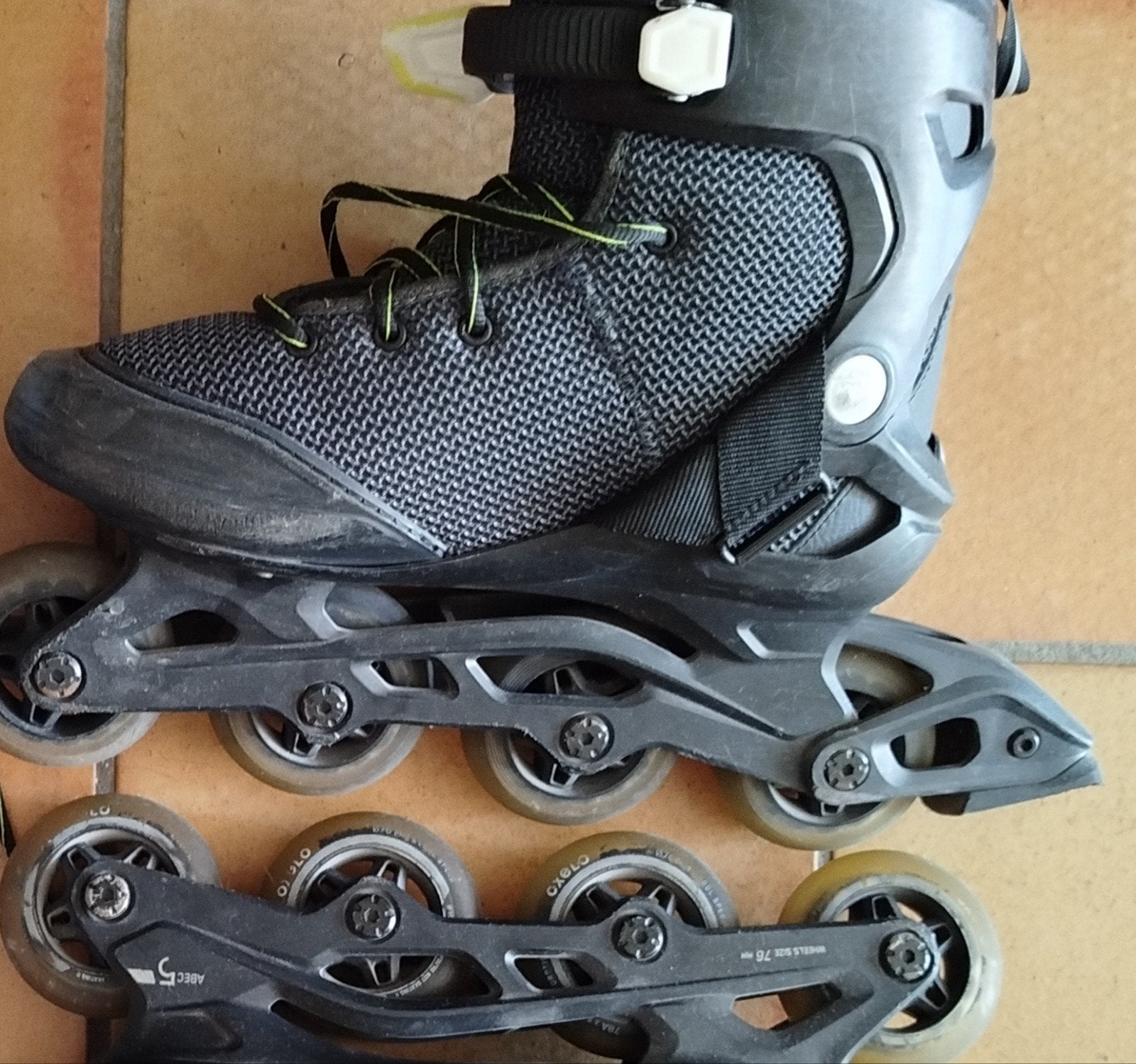 Decathlon schaatsen - 41, Ophalen