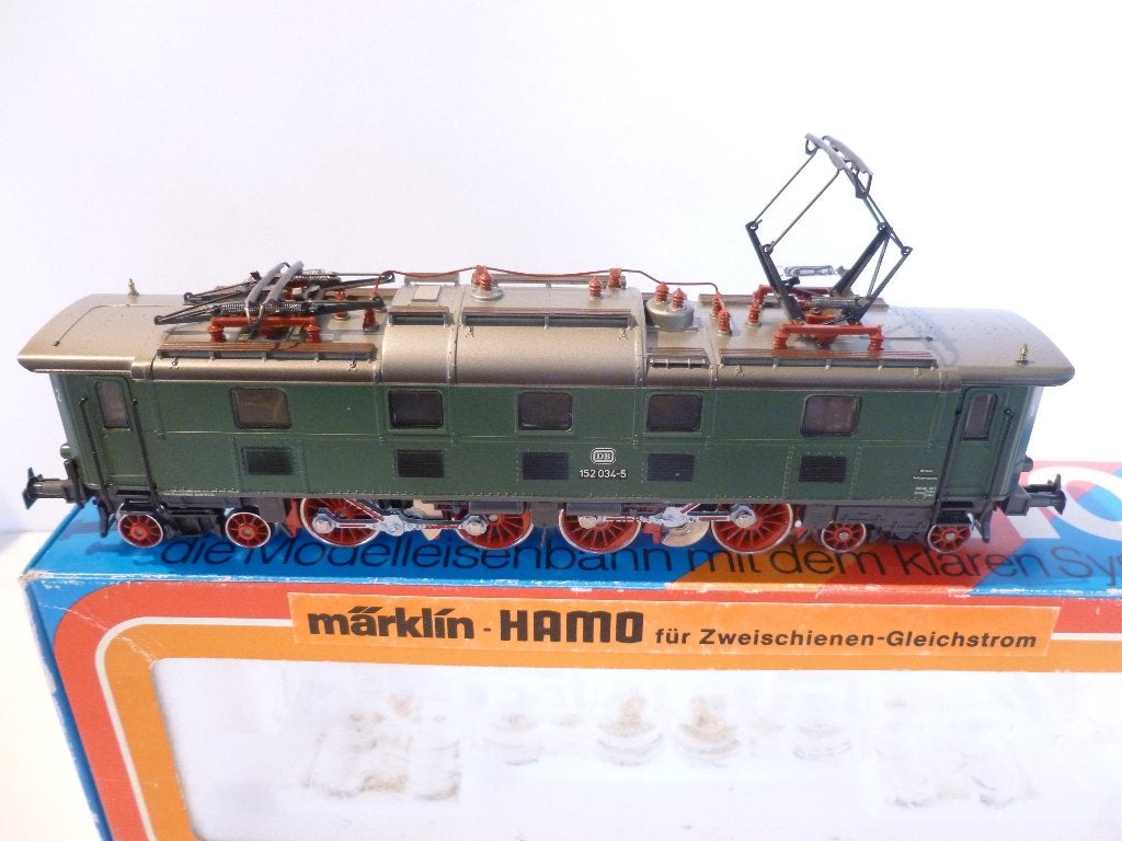 TRAINS HO, Autres marques, Enlèvement ou Envoi, Comme neuf, Courant continu