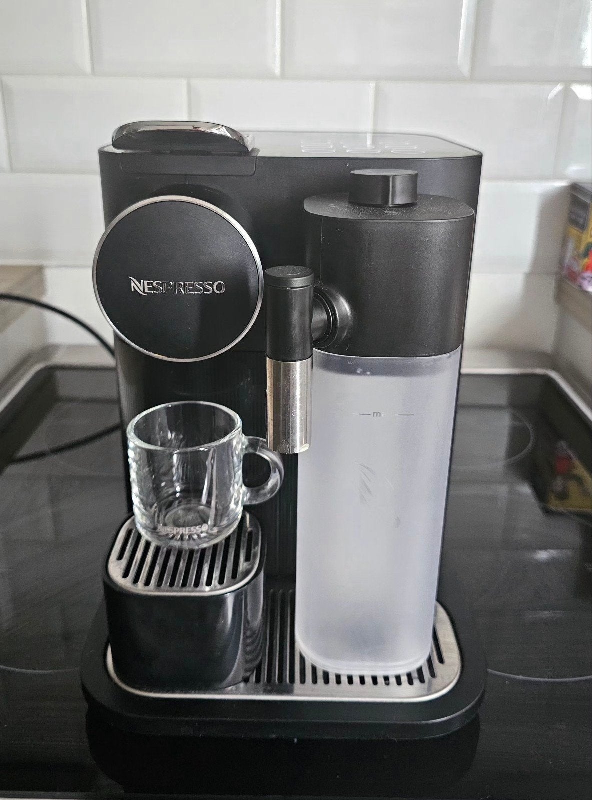Nespresso Gran Lattissima De'Longhi, Enlèvement, De'Longhi, De'Longhi