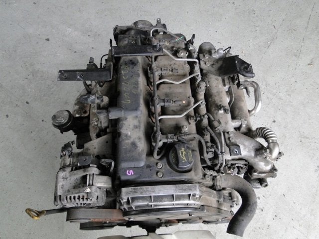 Moteur D4CB Complet H100 K2500 H-1 H350 PORTER SORENTO