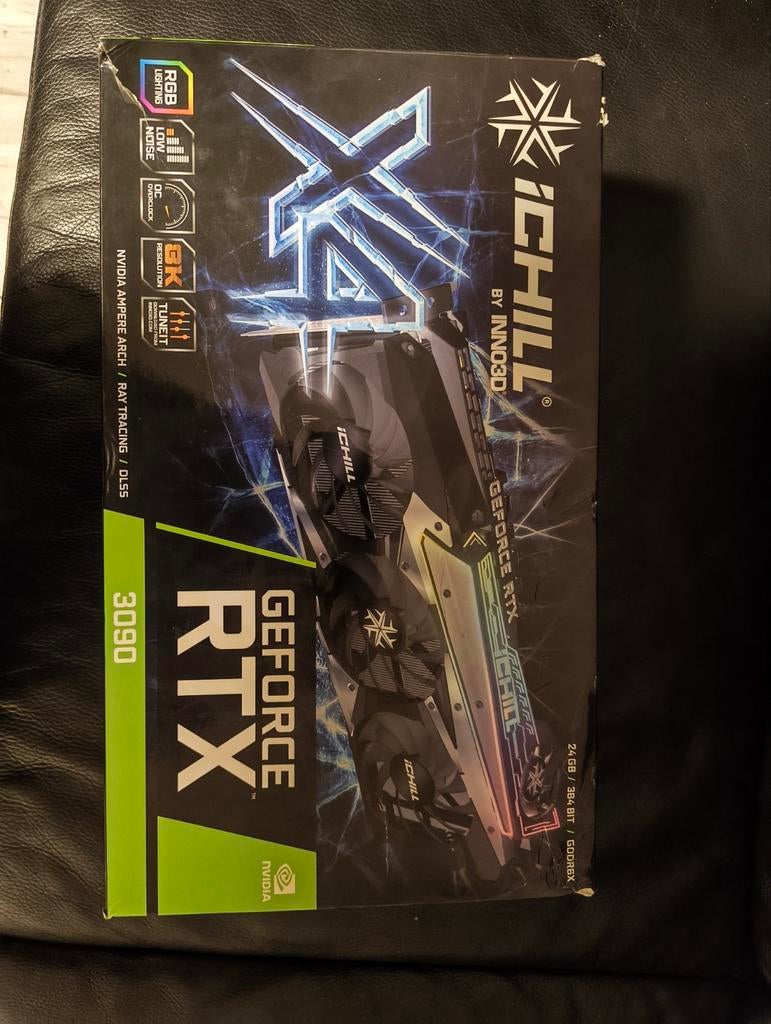 RTX 3090 in goede staat, Computers en Software, Ophalen of Verzenden
