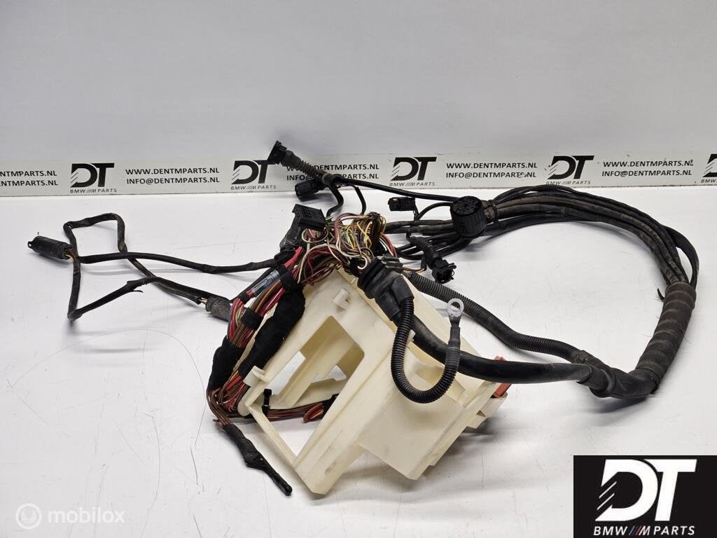 Kabelboom versnelingsbak CSL BMW E46 M3 CSL 12517833366, Auto-onderdelen, Gebruikt, Ophalen of Verzenden, BMW, BMW