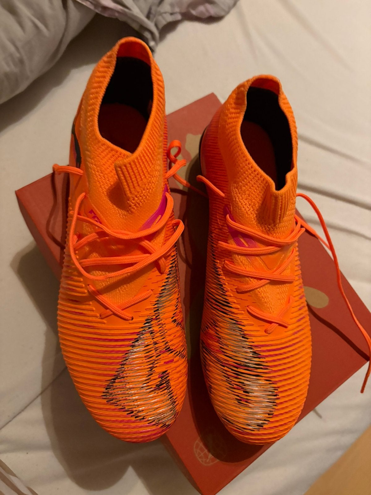 Chaussures de foot puma, Sports & Fitness, Football, Enlèvement ou Envoi, Neuf, Chaussures