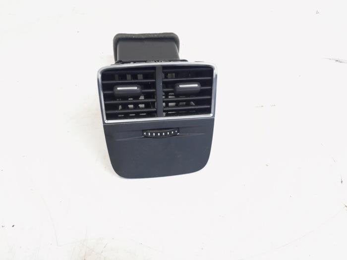 Luchtrooster achter van een Audi A3, Gebruikt, -, -, -