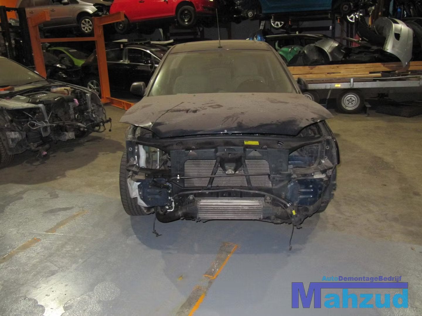 2004 FORD MONDEO 3 2.0 TDCI DEMONTAGE SLOOP (149), Auto-onderdelen, Gebruikt, Info@ford.com, Ford, Ford Motor Company