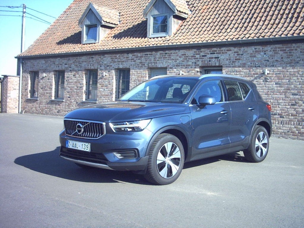 Volvo XC40 T4 (Recharge , Hybride/Benzine) 211pk ,2022, Autos, Volvo, Essai à domicile, Achat, Euro 6, Entreprise