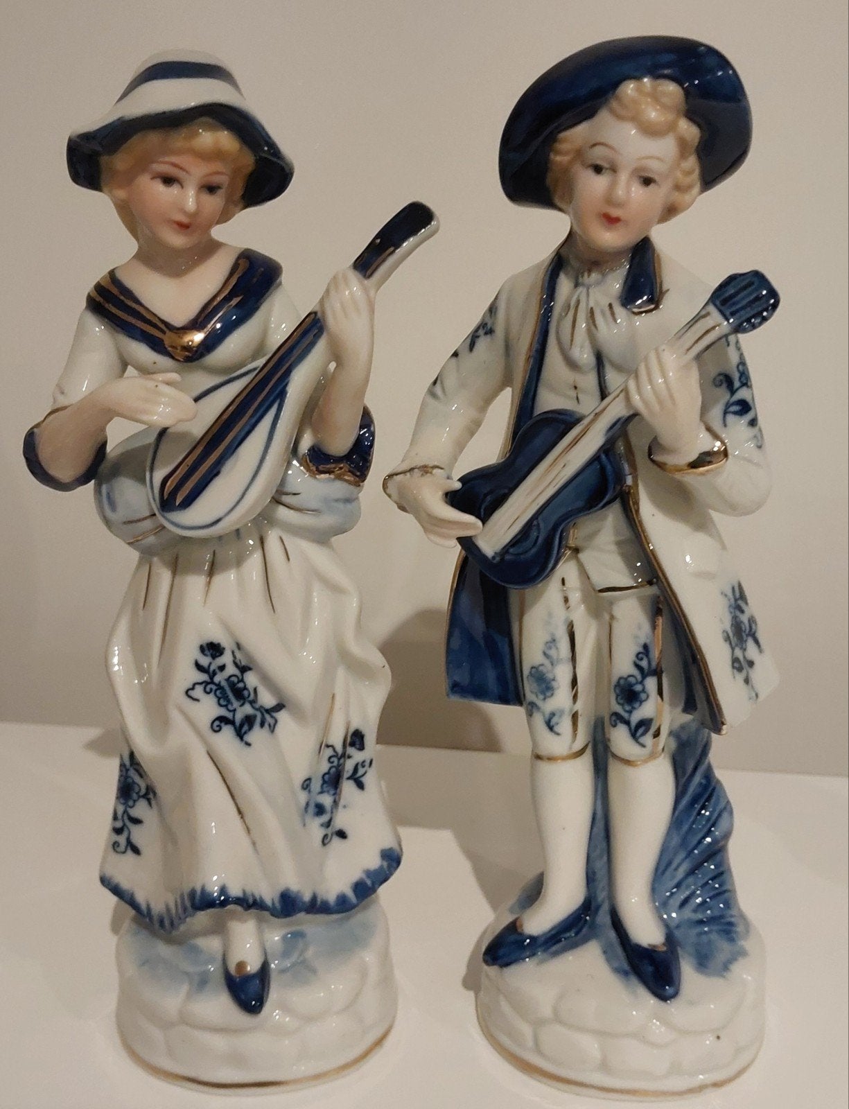lot vintage beeldjes, Ophalen