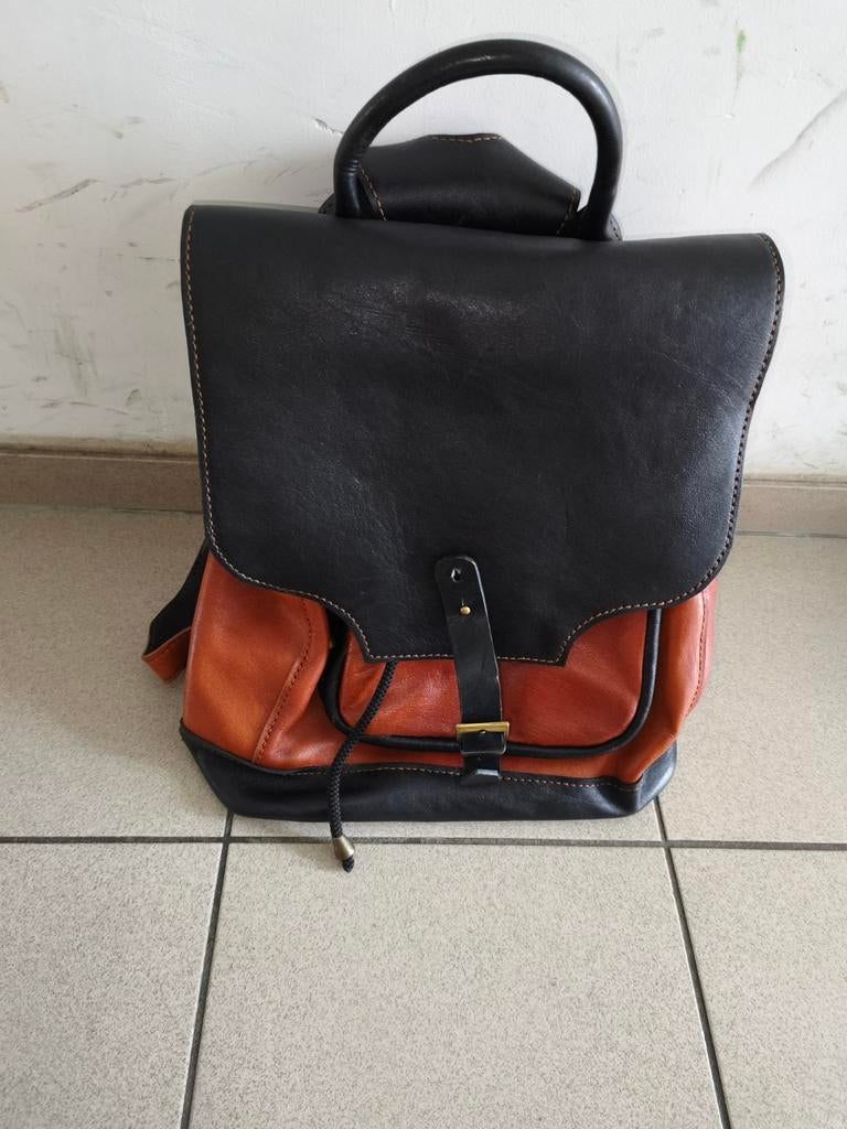 Echt leder An hand gemaakt, Ophalen