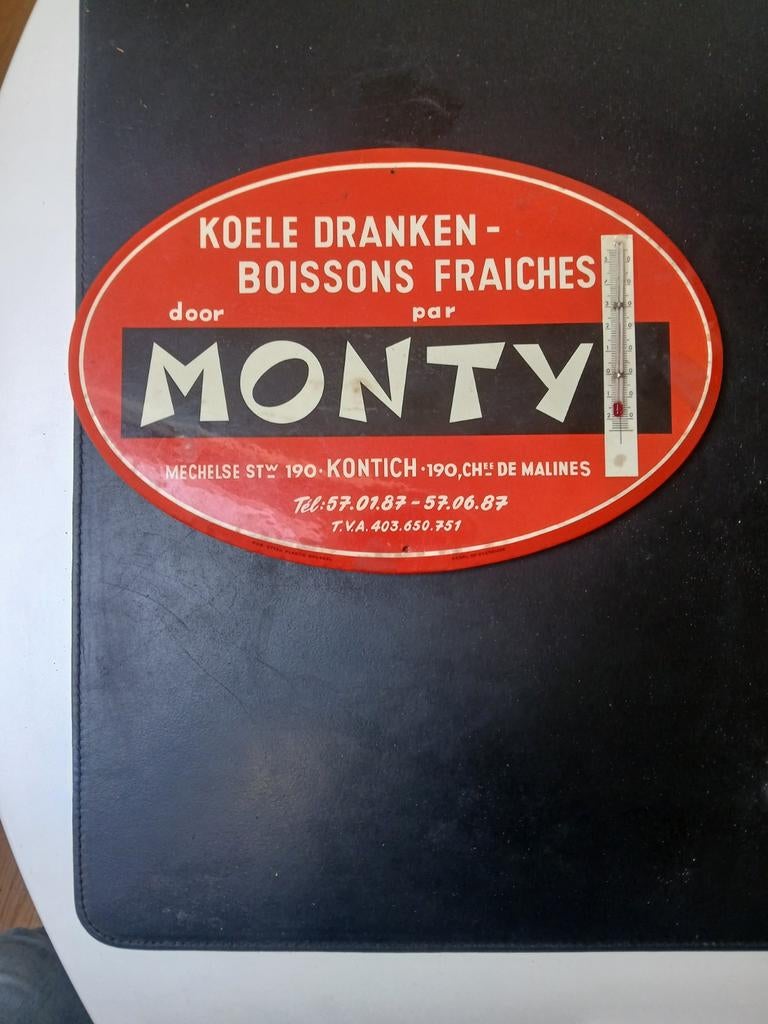 Monti, Verzamelen, Ophalen of Verzenden
