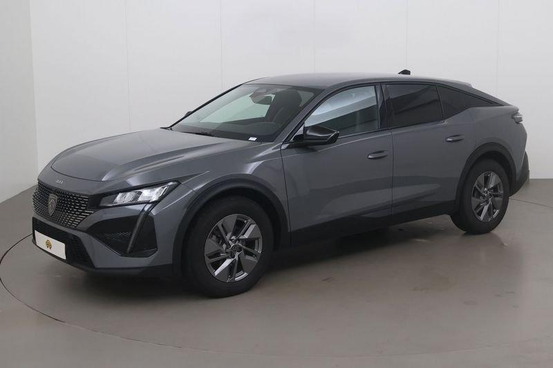 Peugeot 408 1.2 turbo allure 145 AT, Auto's, 4 deurs, 1588 kg, Gebruikt, 115 g/km