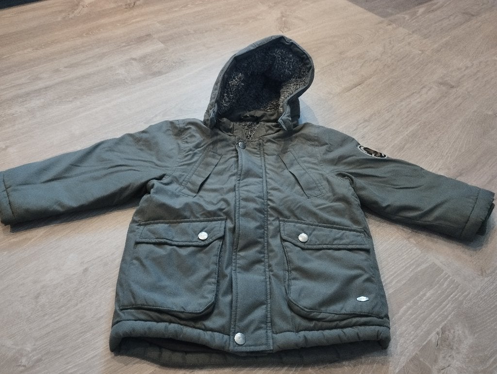 Kinderjas name it, Ophalen, Zo goed als nieuw, Maat 98