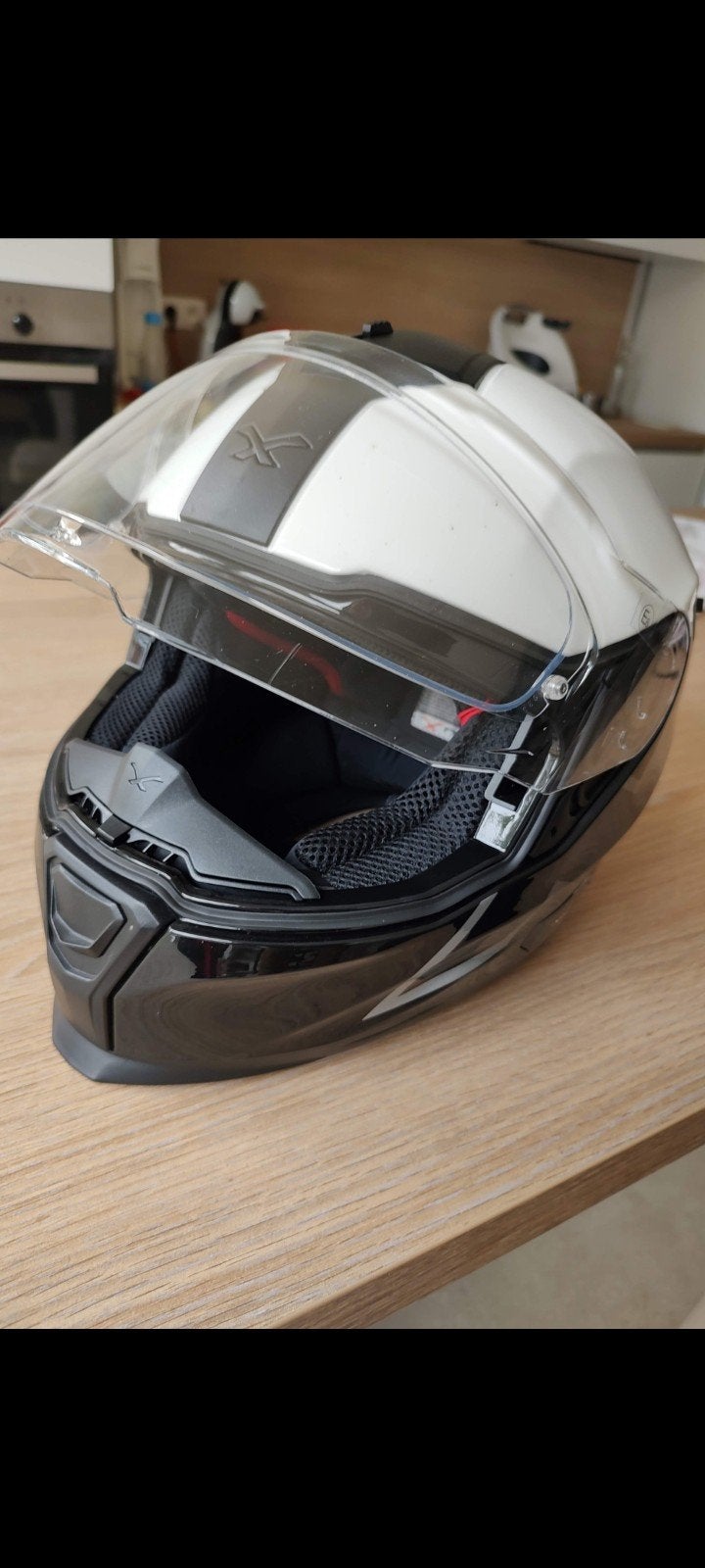 helm, Motoren, Ophalen