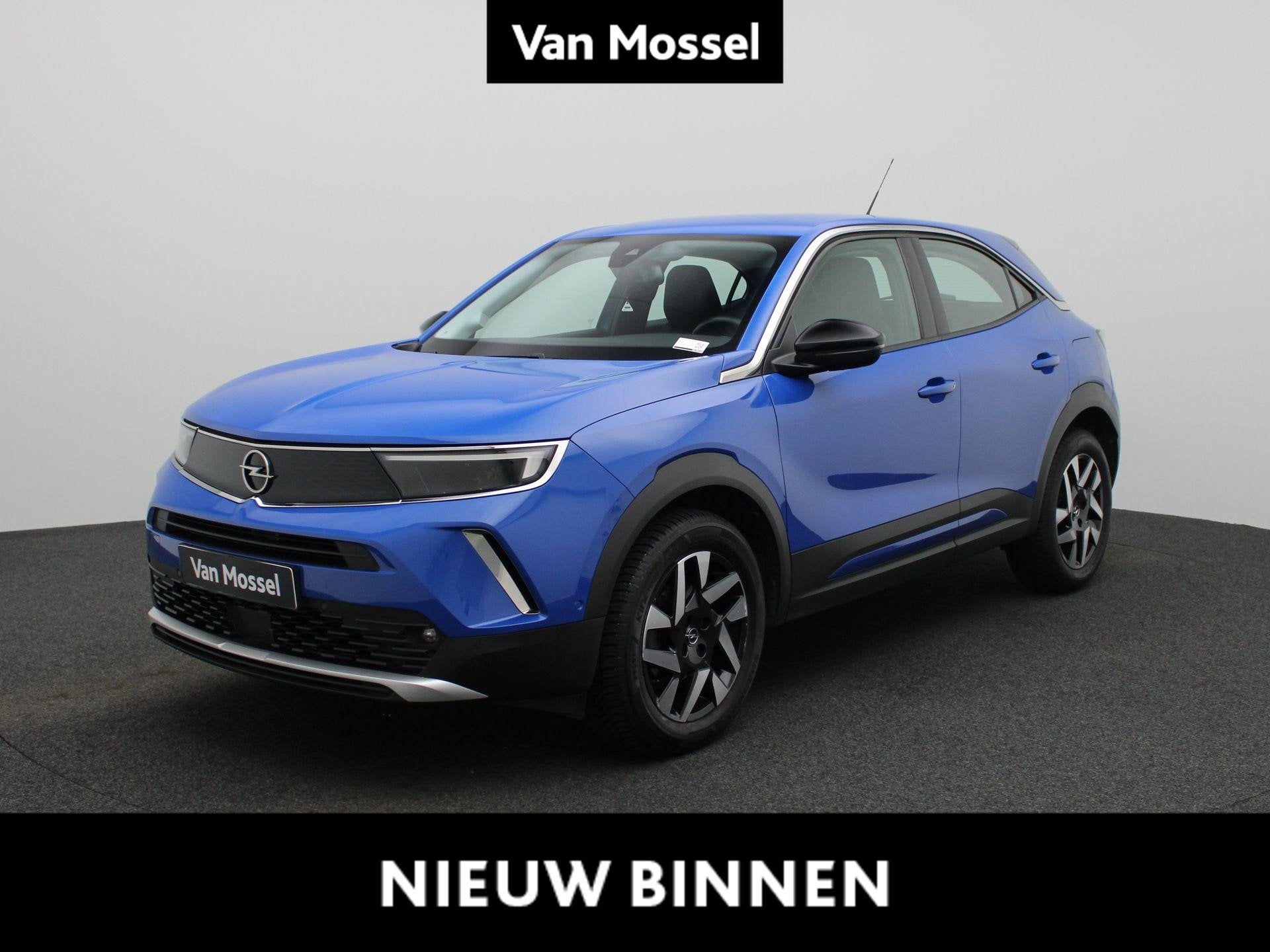 Opel Mokka 1.2 Turbo 96kW S/S Auto Elegance (automatique), Autos, Achat, Entreprise, 131 ch, 5 places