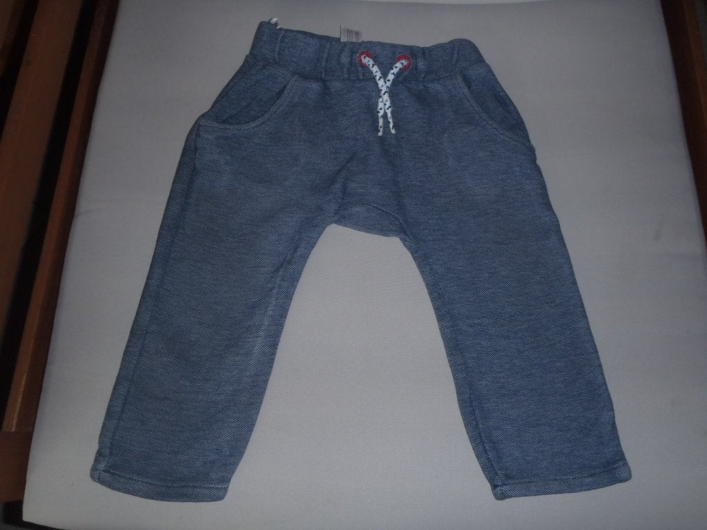 broek maat 86, Kinderen en Baby's, Babykleding | Maat 86, Ophalen of Verzenden, Zo goed als nieuw, Jongetje, Broekje