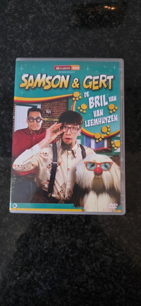 Samson & Gert de Bril van Van Leemhuyzen dvd, Enlèvement ou Envoi