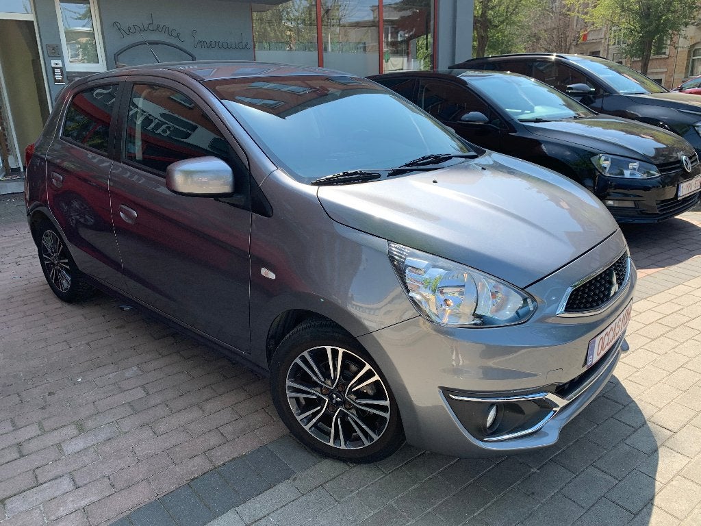 auto, Auto's, Mitsubishi, 4 zetels, Euro 6, 5 deurs, Particulier