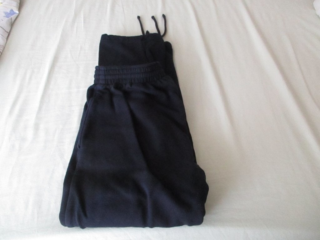 Nouveaux pantalons d'entraînement sportif, Neuf, Enlèvement ou Envoi, Bleu, Course à pied ou Cyclisme