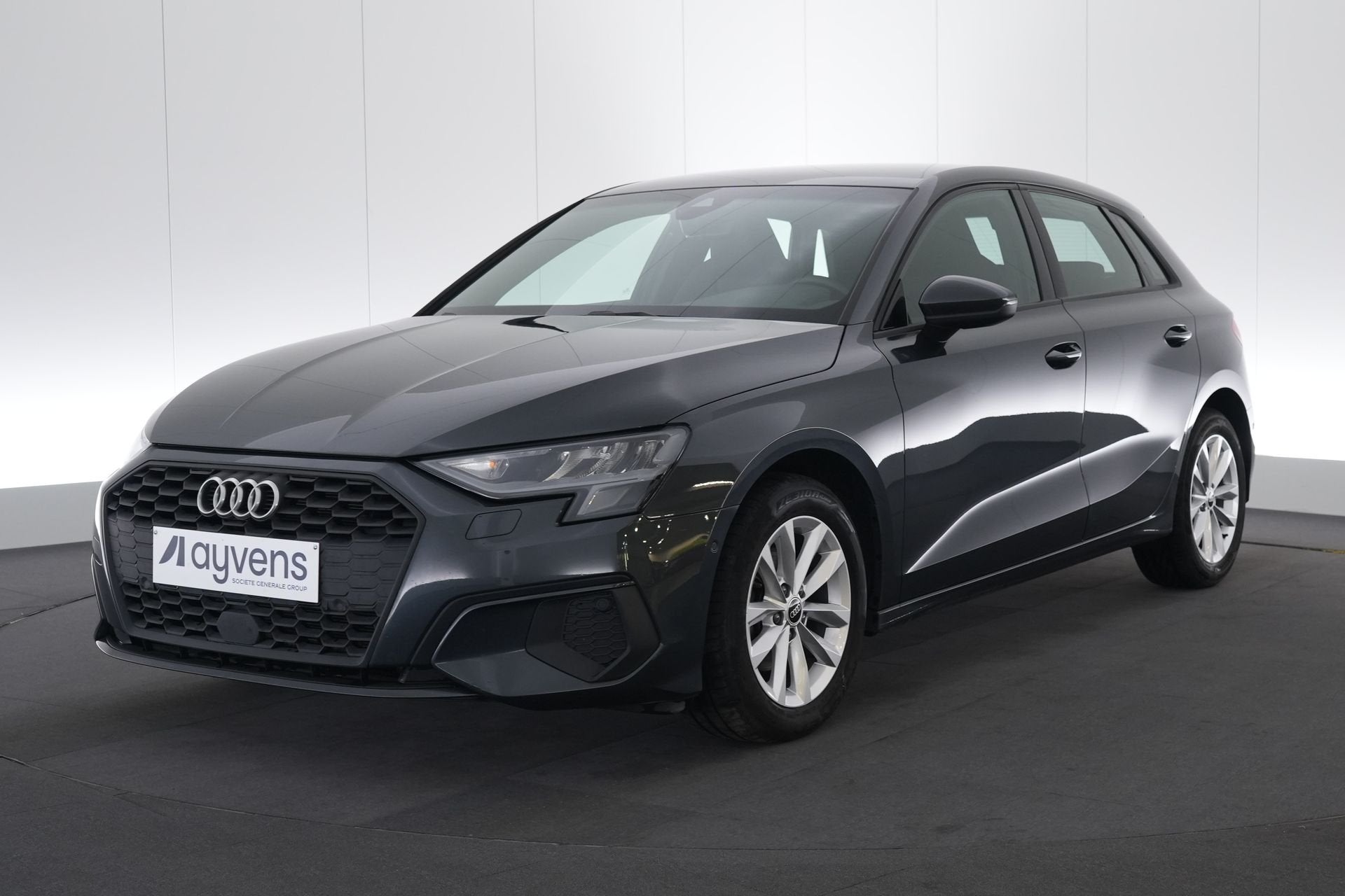 (2BXT938) AUDI A3 SPORTBACK, Auto's, Audi, Voorwielaandrijving, Alcantara, Bedrijf, 5 deurs