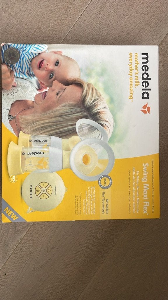 Medela Swing maxi flex, Enlèvement, Comme neuf