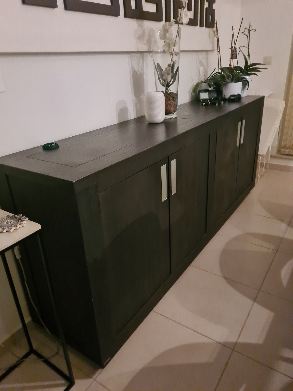 Salle à manger buffet, table, meuble TV., Maison & Meubles, Enlèvement