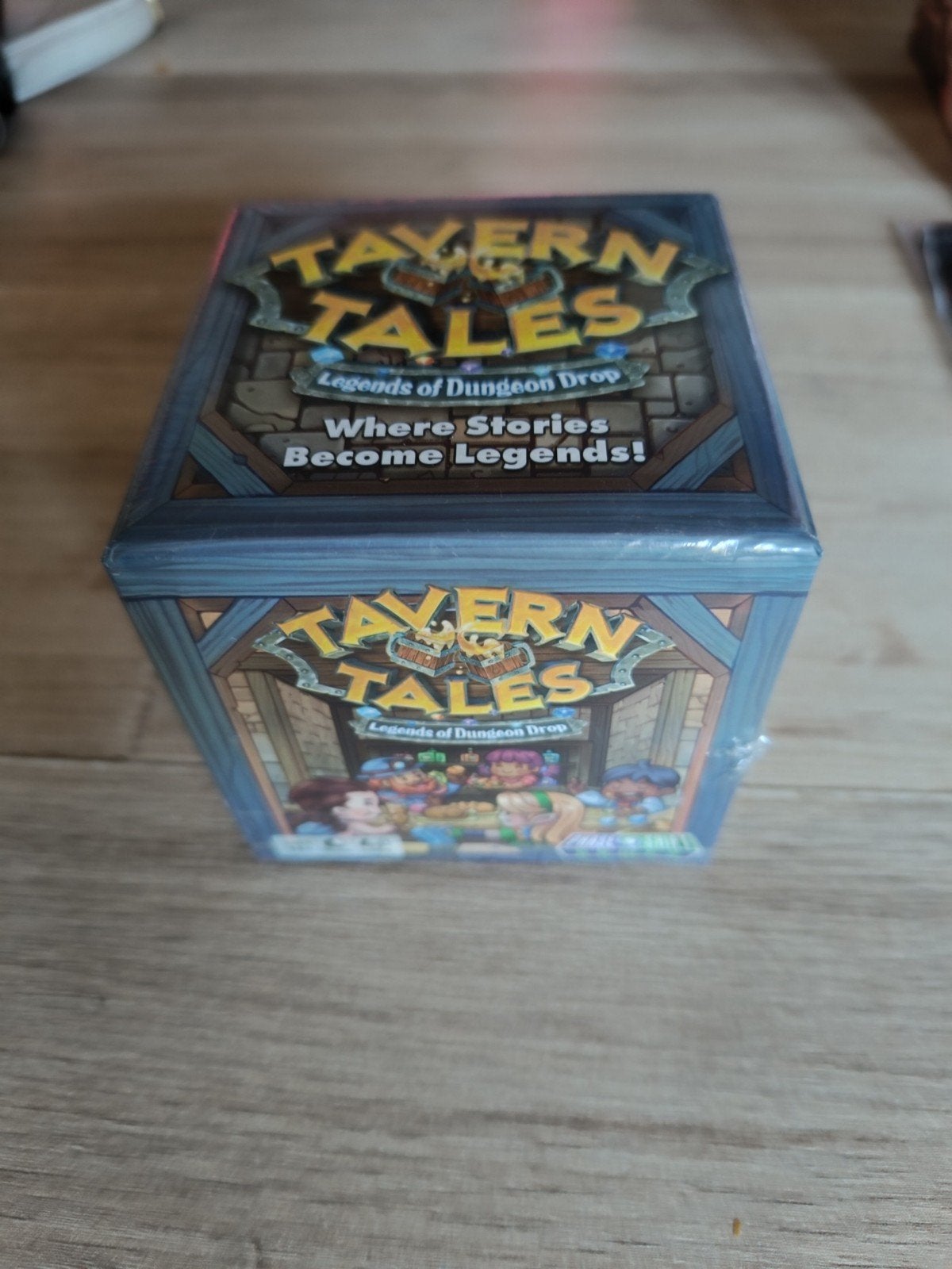 Tavern Tales en anglais, Enlèvement ou Envoi, Neuf, Phase Shift