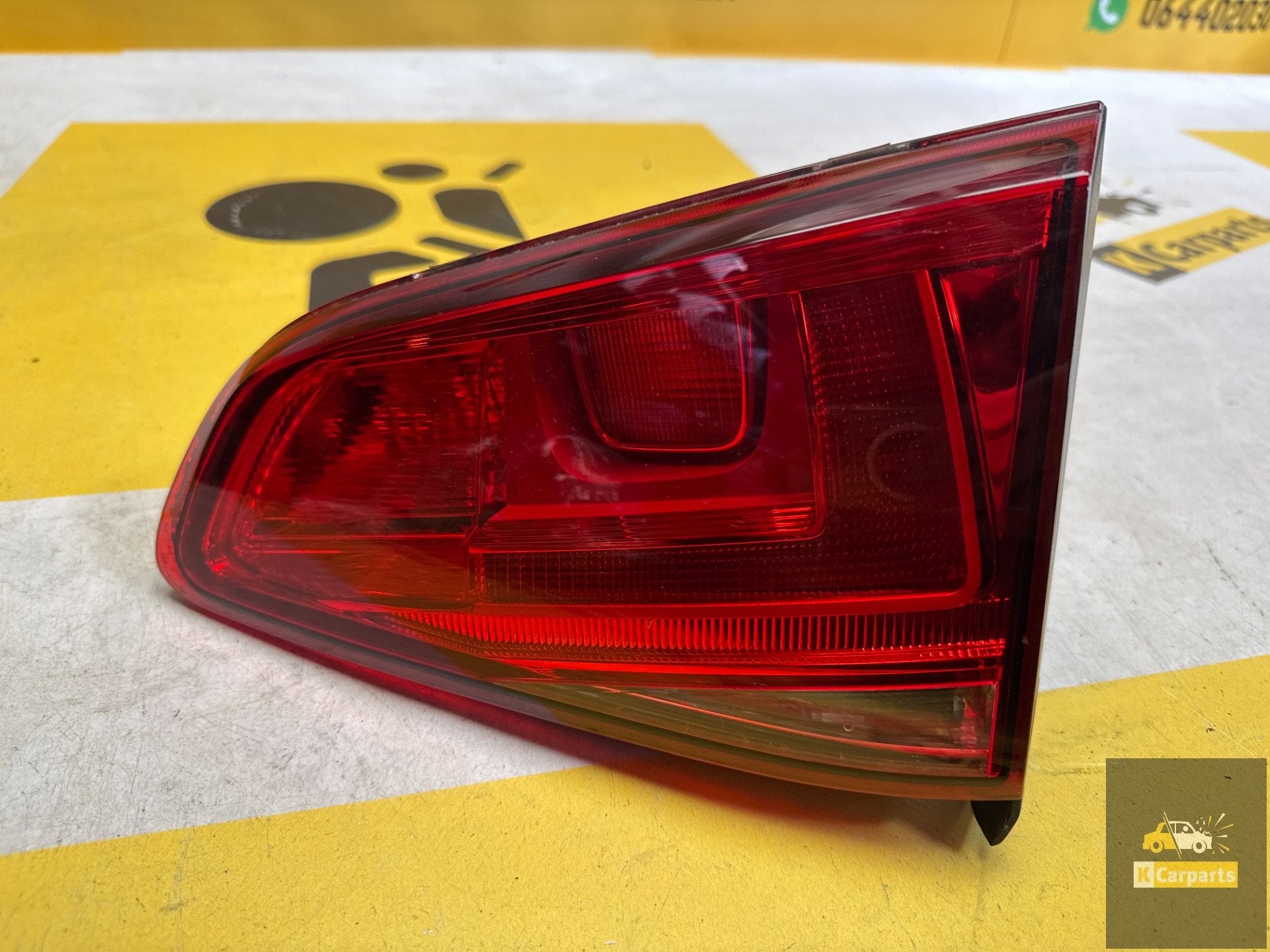 Achterlicht RECHTS BINNEN Volkswagen Golf 7 5G0945094AC, Info@fabrikant.eu, Fabrikant BV, Gebruikt, Fabrikantstraat 1
1000 AA  Amsterdam, NL