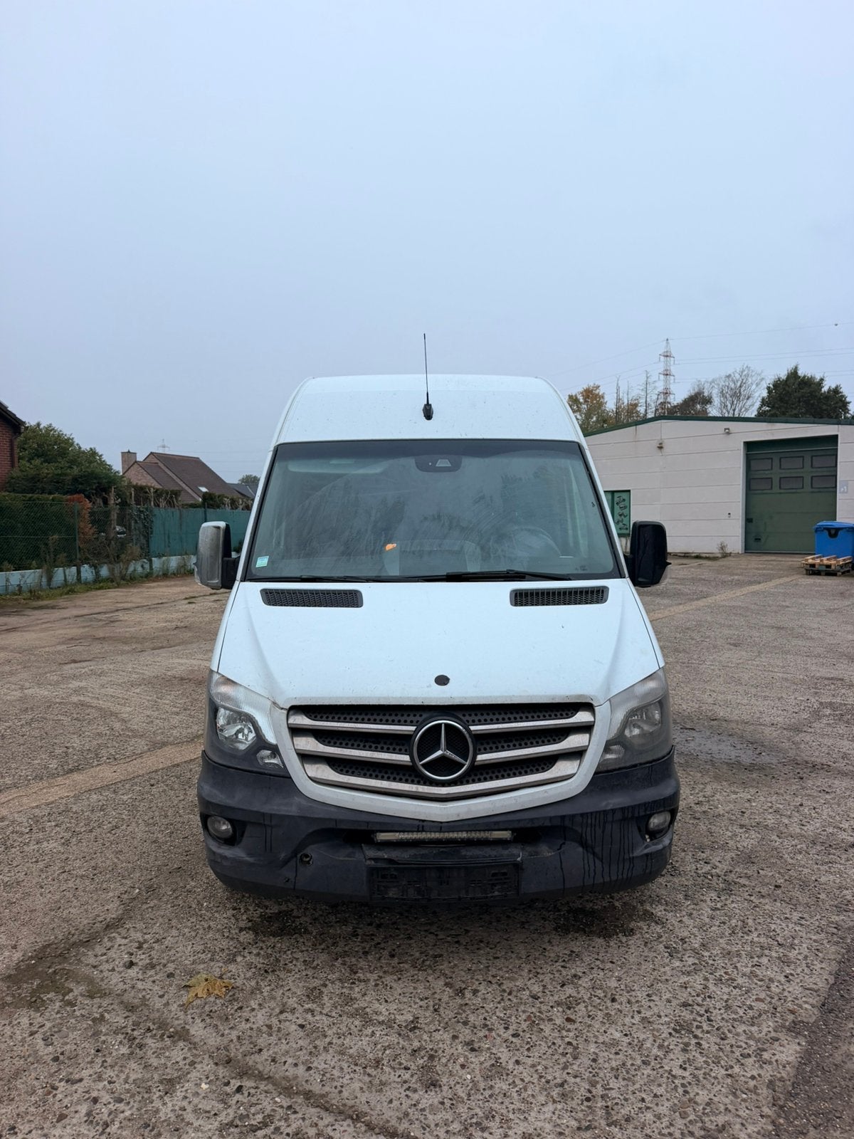 Mercedes Sprinter 313 - L3H2 - EURO 5, Euro 5, Mercedes-Benz, Particulier, Te koop