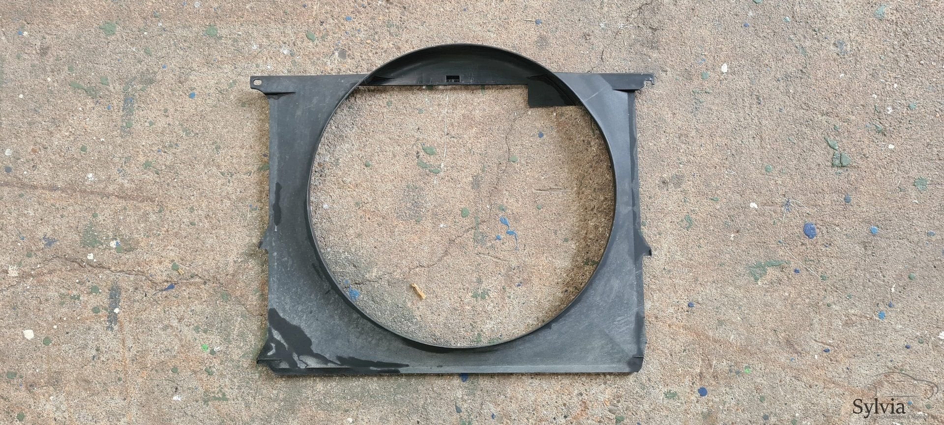 Ventilator mantel Ventilator huis BMW Z3 E36 1715321, Gebruikt, -, -, Ophalen of Verzenden