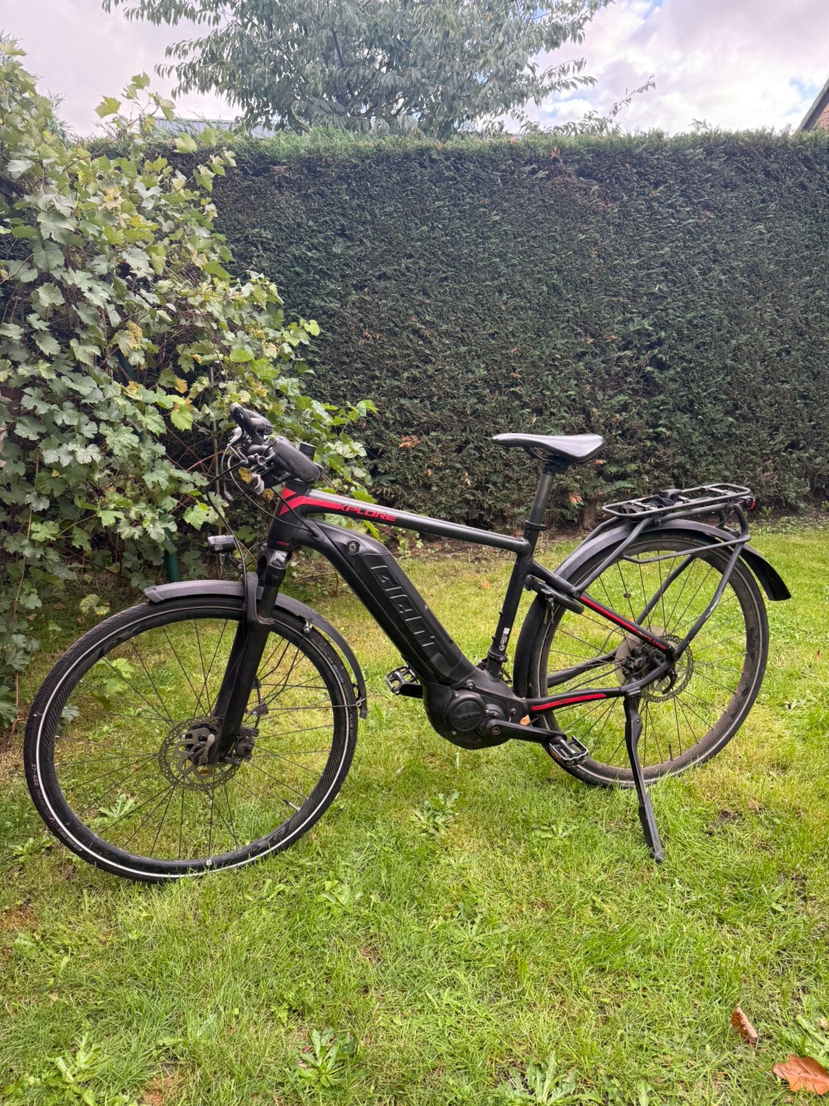 Elektrische fiets, Ophalen, Gebruikt, Giant