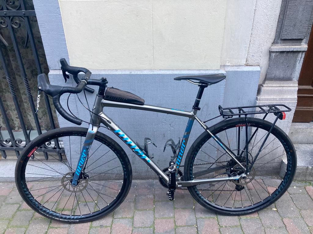 Gravel bike Niner RLT9, Fietsen en Brommers, Ophalen, Zo goed als nieuw