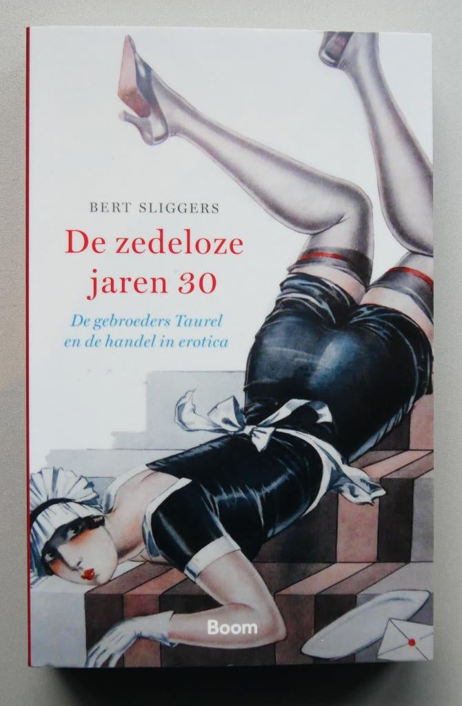 De zedeloze jaren dertig, Boeken, Ophalen of Verzenden, Nieuw, Europa
