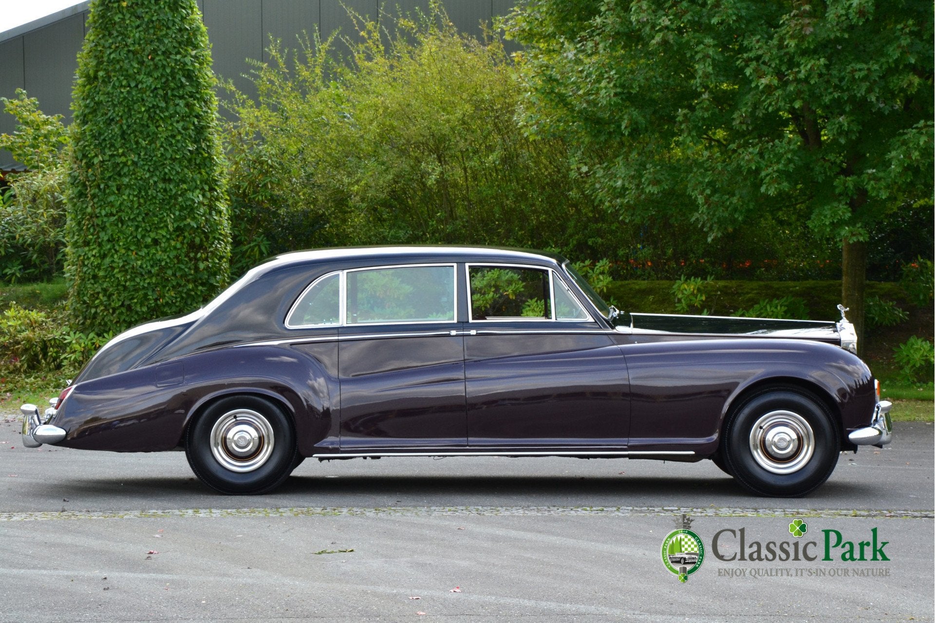 Rolls-Royce Phantom V James Young (bj 1964, automaat), foto 6