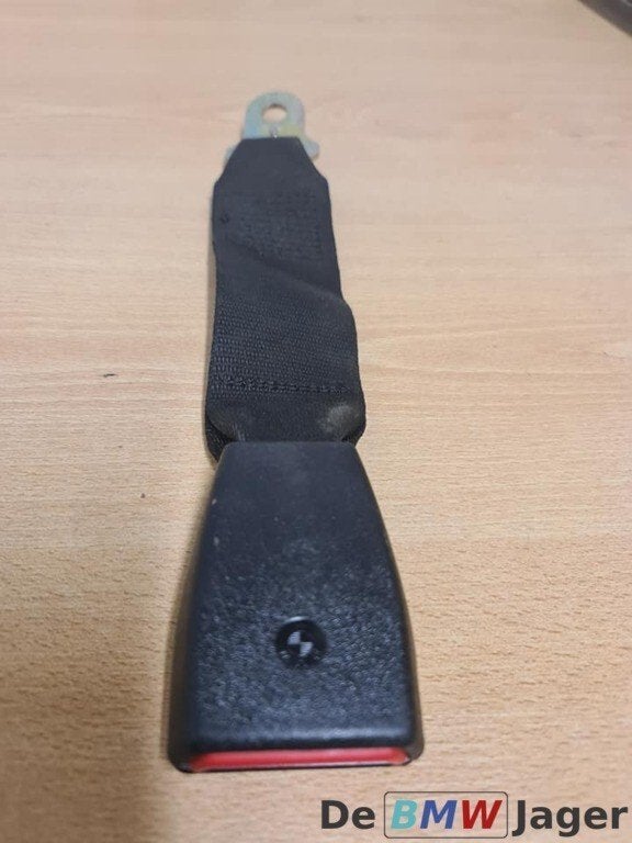 Gordelslot linksachter BMW 3-serie E36 72111977415, Gebruikt, Ophalen of Verzenden, BMW, BMW